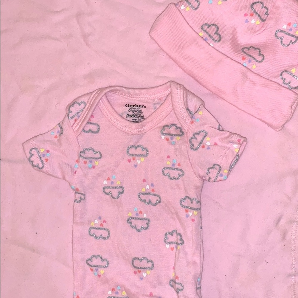 Gerber onesies